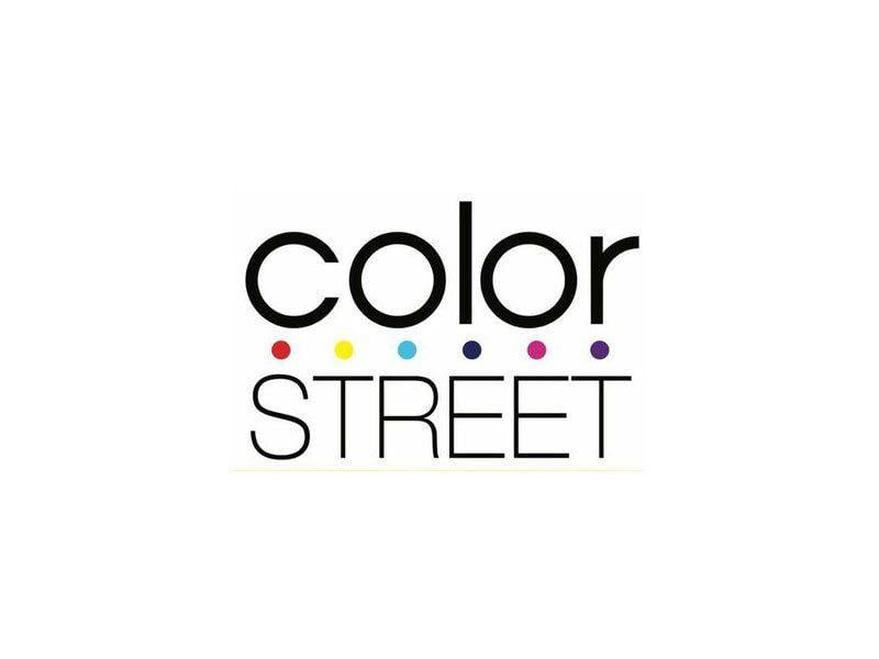 Color Street Logo - Color Street: Shop Online - Nail Art, Nail Polish