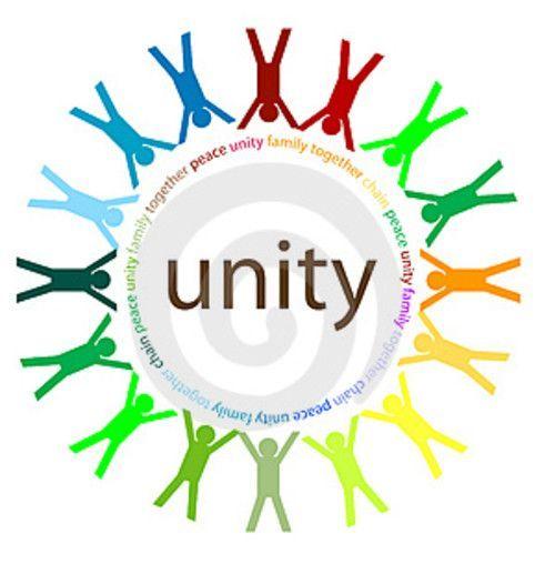 Unity Logo - Unity Logo | Religion | Unity, Unity logo, Logos