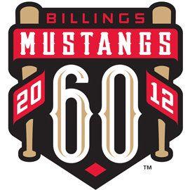 Billings Mustangs Logo - Mustangs Prepare for 60th Season, Unveil Commemorative Logo