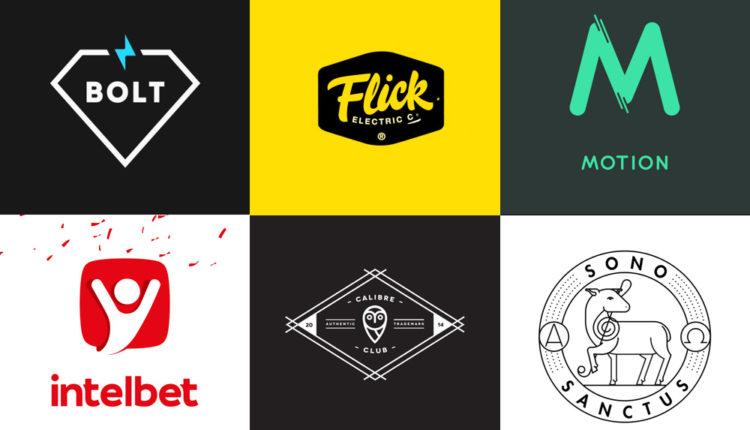 Cool Brand Logo - Cool Animated Logos for Your Inspiration