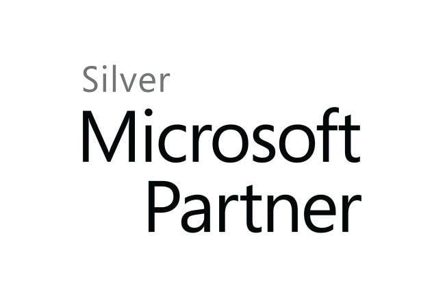 Small Microsoft Logo - Branding