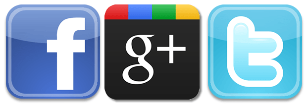 Facebook Google Plus Logo - Free Google Plus Social Media Icon 65407. Download Google Plus