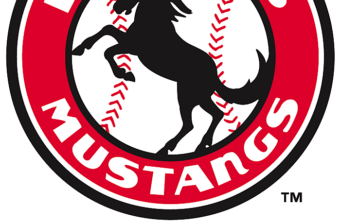 Billings Mustangs Logo - Rhode Island Baseball: Ty Sterner Signs with Reds, Assigned to