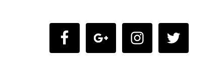 Facebook Google Plus Logo - Add social icons ( Google plus , Instagram, Facebook, Twitter and ...