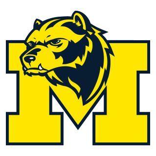 University of Michigan Basketball Logo - michigan wolverines mascot. Michigan Wolverines Logo. Awesome