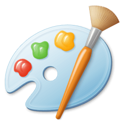 Paint Software Logo - Paint Software Logo - Logo Vector Online 2019