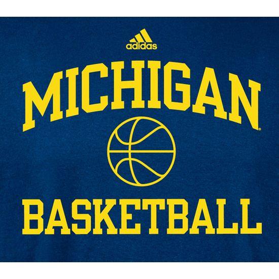 University of Michigan Basketball Logo - Michigan basketball Logos