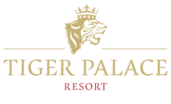 Palace Resorts Logo - Tiger Palace Resort, Nepal Heritage Group
