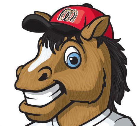 Billings Mustangs Logo - Homer (@HomerMustang) | Twitter