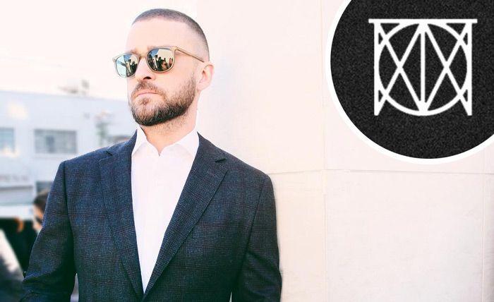 Justin Timberlake Logo - Justin Timberlake Teases New Music with Mysterious 'MOTW' Logo | Rap-Up
