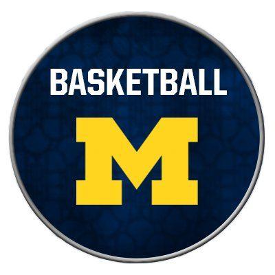 University of Michigan Basketball Logo - Michigan Men's Basketball