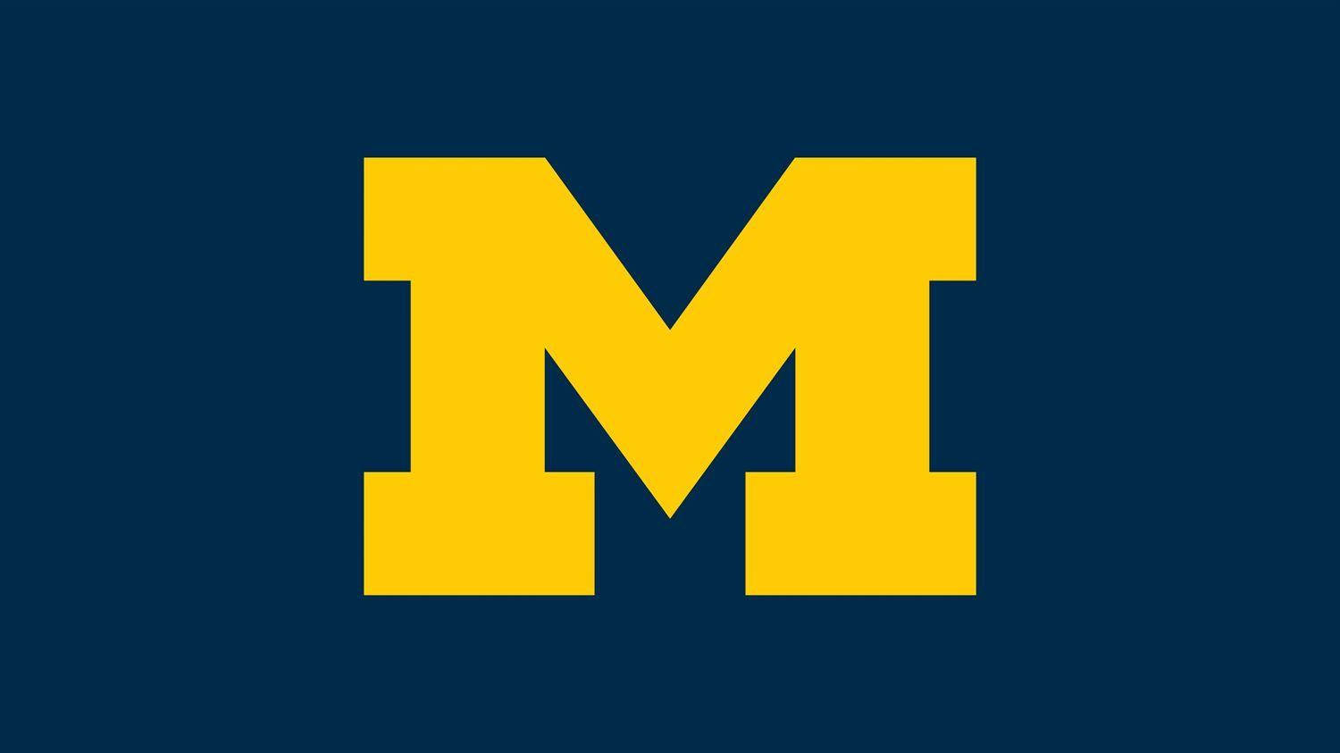 University of Michigan Basketball Logo - Michigan Men's Basketball - University of Michigan - Ann Arbor ...