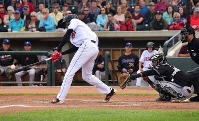 Billings Mustangs Logo - Sugilio homers, Billings Mustangs down Great Falls Voyagers 4-2 ...