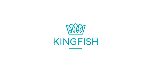 Uncommon Fishing Logo - Creative Fish Logos