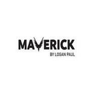 Mavrick by Logan Paul Logo - MAVERICK BY LOGAN PAUL Trademark of Maverick Media Serial Number ...