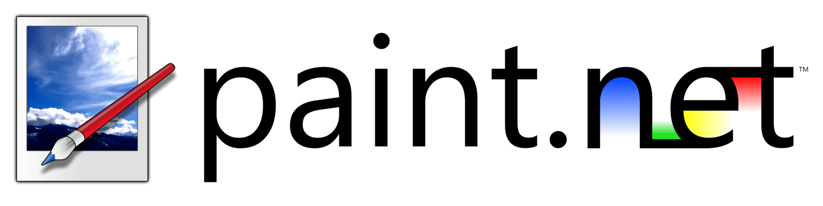 Paint Software Logo - Paint.NET - Photo Editing Software [Free] - Paksharez