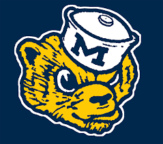 University of Michigan Basketball Logo - michigan wolverines basketball logo - Google Search | Ideas for the ...