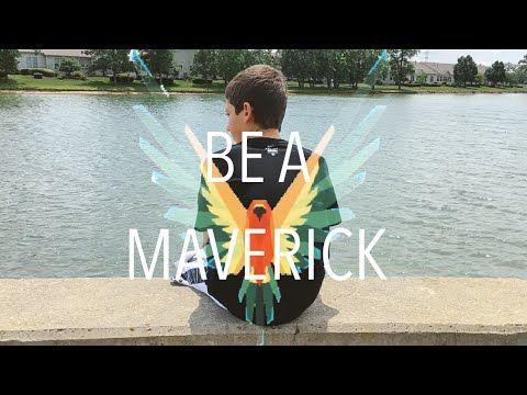 Mavrick by Logan Paul Logo - Be a Maverick (Official Music Video) For Logan Paul