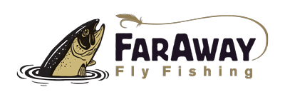 Uncommon Fishing Logo - Northern Patagonia Guide Service | Faraway Fly Fishing