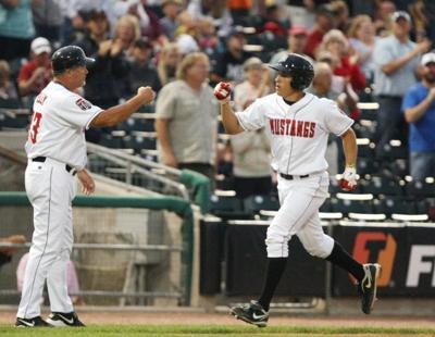 Billings Mustangs Logo - Baseball America honors Billings Mustangs | Billings Mustangs ...