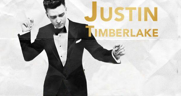 Justin Timberlake Logo - Justin Timberlake | Sprint Center