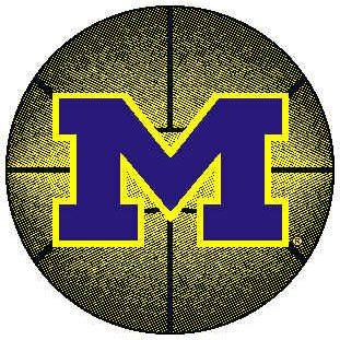 University of Michigan Basketball Logo - Image SEO all 2: Basketball logo, post 17