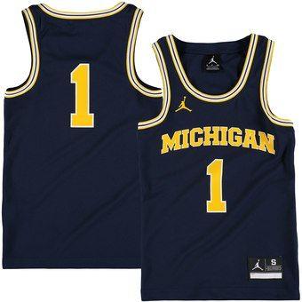 University of Michigan Basketball Logo - Michigan Wolverines Kids Apparel, University of Michigan Youth Gear