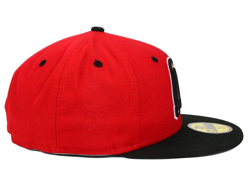 Billings Mustangs Logo - new era caps snapbacks, New Era Billings Mustangs MiLB AC 59FIFTY ...