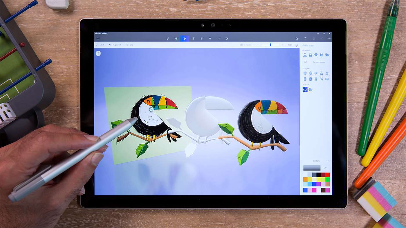 Paint Software Logo - 10 best painting apps for Windows 10