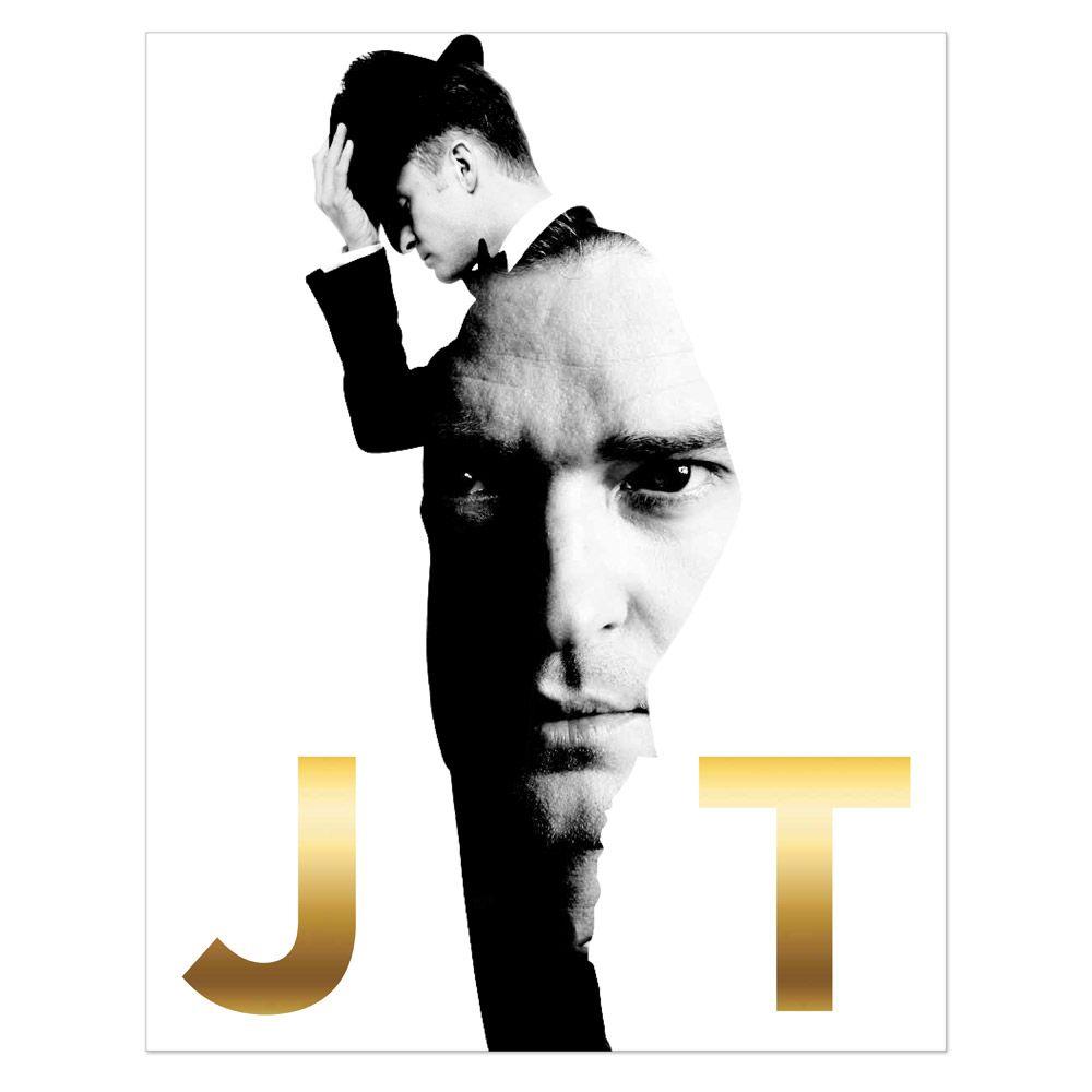 Justin Timberlake Logo - official] The Justin Timberlake Thread - Page 32 - Breaking Music ...