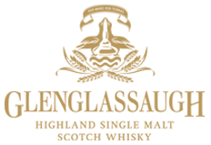 Scotch Whisky Logo - Glenglassaugh Distillery, Portsoy
