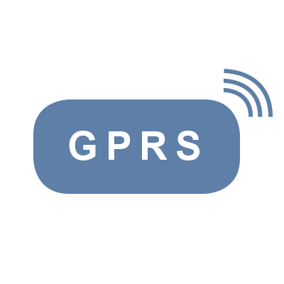 GPRS Logo - GPRS | BMeters