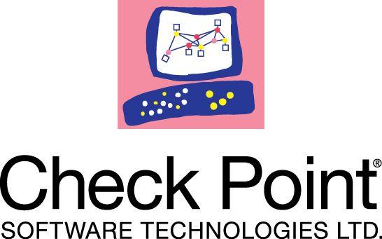 Paint Software Logo - Checkpoint Software's logo looks like it was made in MS Paint ...