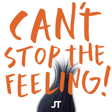 Justin Timberlake Logo - Can't Stop the Feeling!