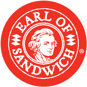 Earl of Sandwich Logo - Fresh Gourmet Sandwiches, Wraps & Salads. Earl of Sandwich