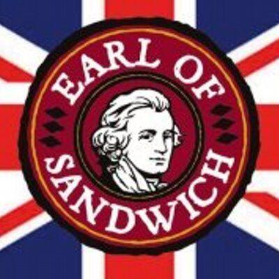 Earl of Sandwich Logo - Earl of Sandwich (@EarlOfSandwichU) | Twitter