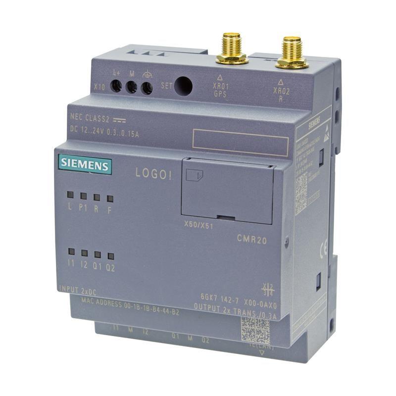 GPRS Logo - GSM/GPRS communication module Siemens LOGO! 8 CMR2020 … | Automation24