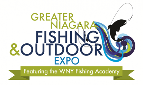 Uncommon Fishing Logo - Top Attractions 2019. Greater Niagara Fishing & Outdoor Expo