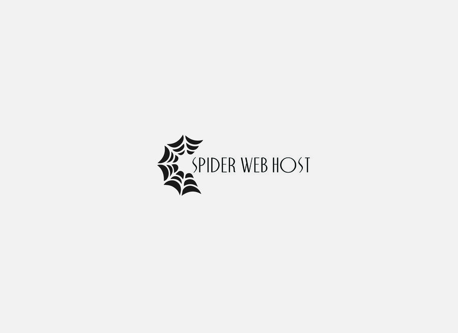 Spider Web Logo - Entry by decentpub for I want a modern designed logo for a new