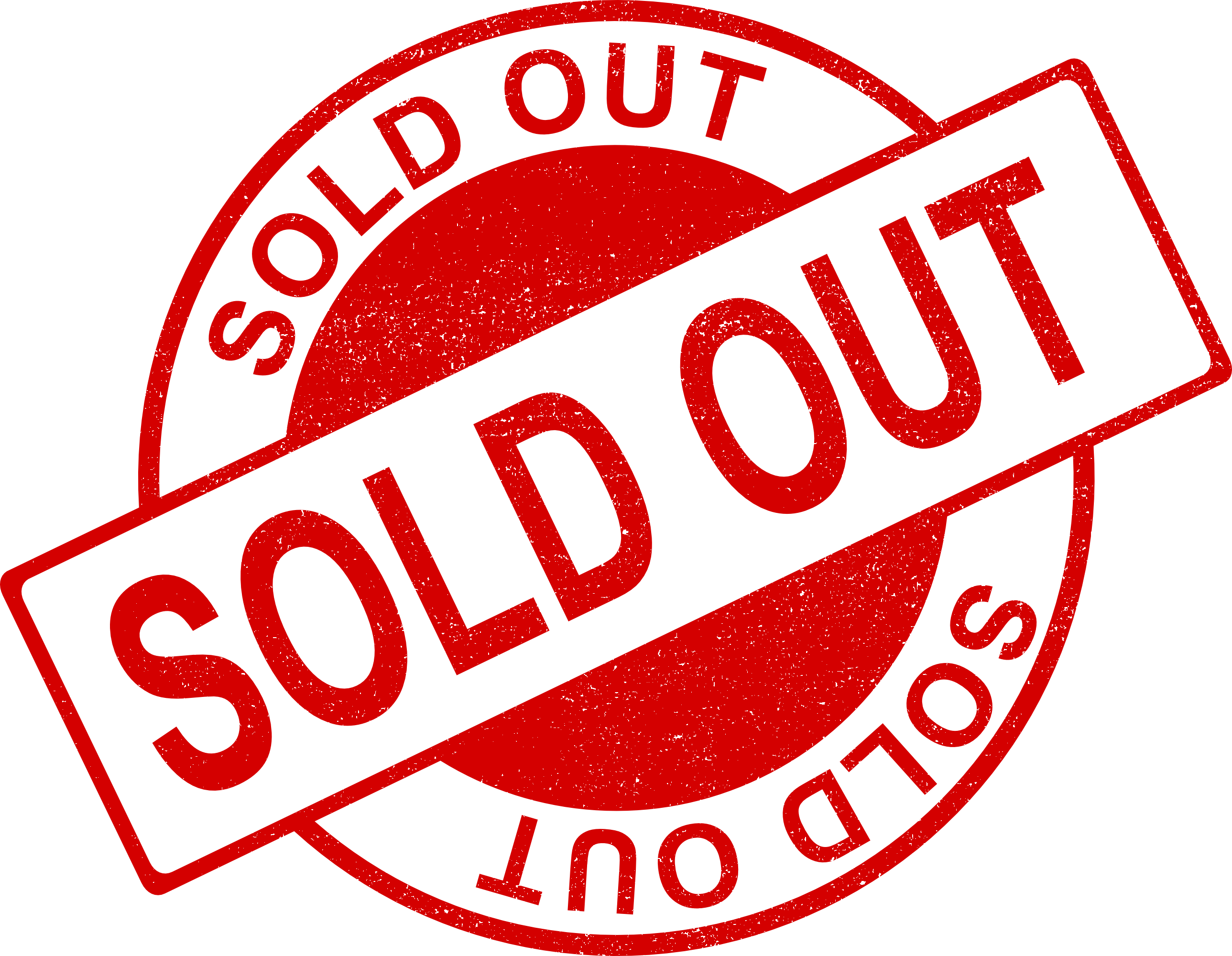 Sold Out Logo - Sold out logo png 4 PNG Image