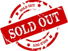 Sold Out Logo - sold out logo In The Valley