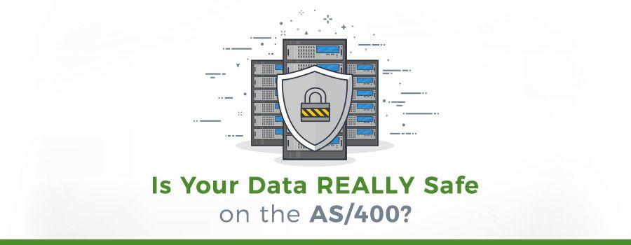IBM iSeries Logo - Is Your Data REALLY Safe On The IBM I (AS 400)?