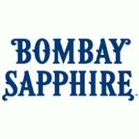 Blue Sapphire Logo - Bombay Sapphire. Brands of the World™. Download vector logos