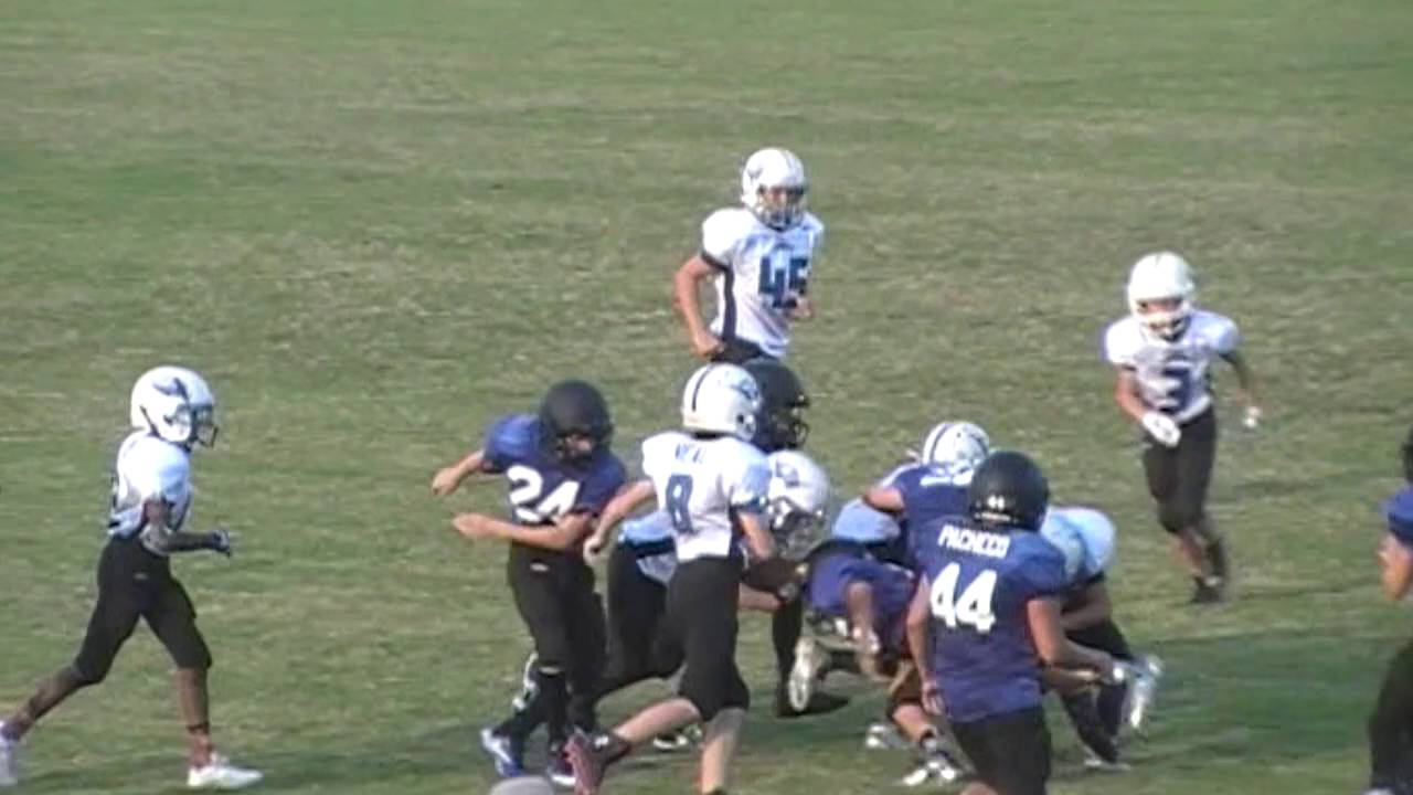 Weatherford Roos Logo - 2016 Weatherford Roos vs Decatur Eagles 6th Grade NCT Scrimmage ...