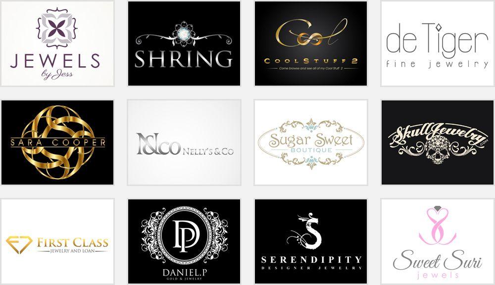 Famous Jewelry Store Logo