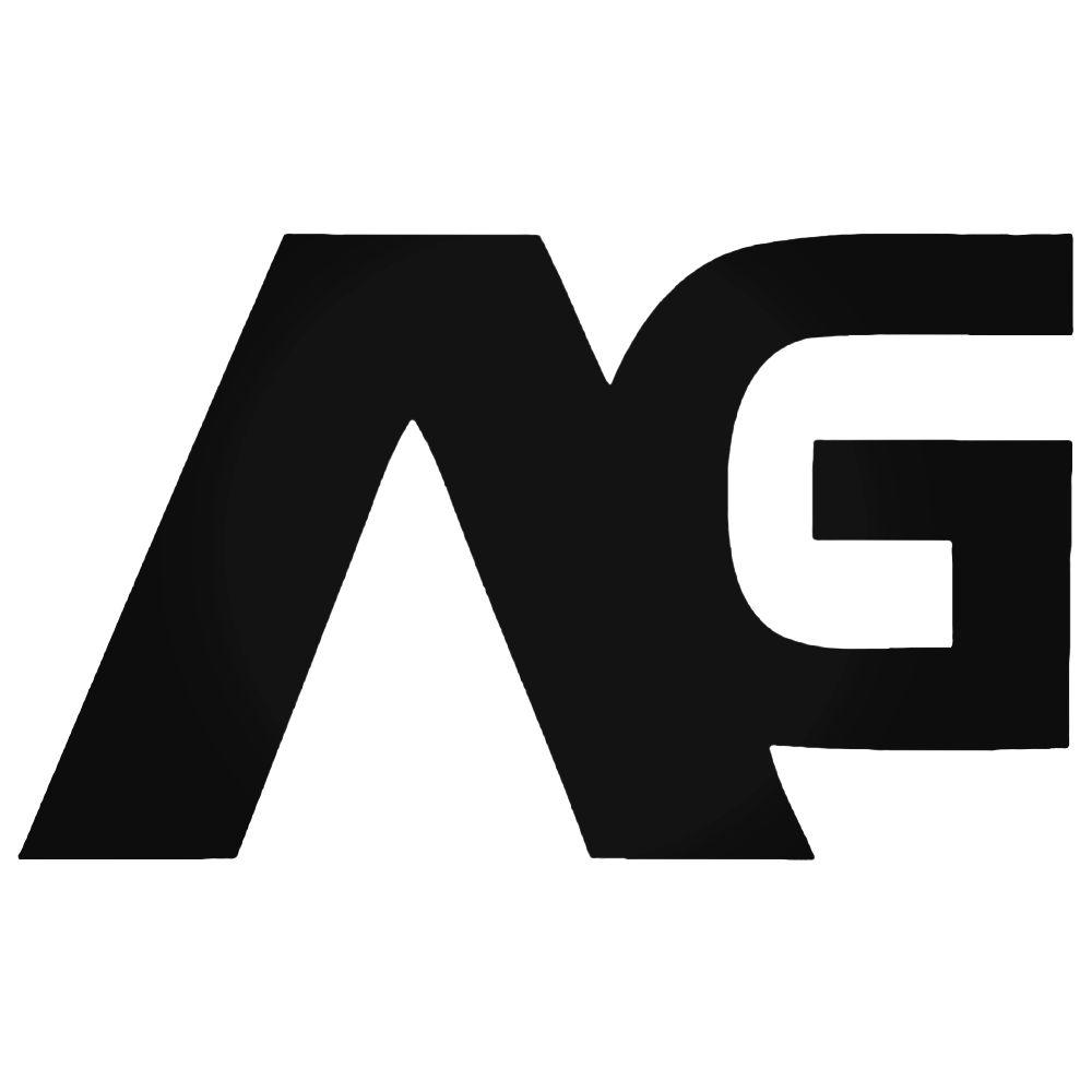 Analog Clothing Logo - Analog Clothing Logo Decal Sticker