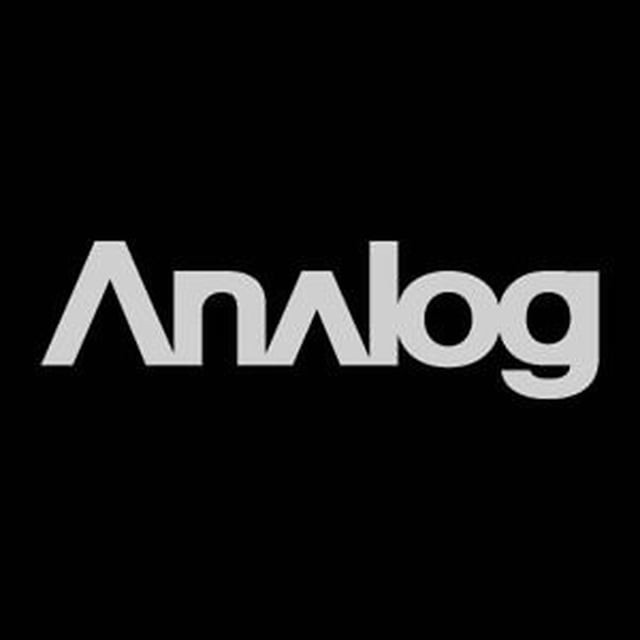 Analog Clothing Logo - Download Free png Logo Analog Clothing PNG Plus