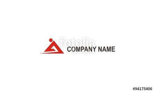 Red Triangle Company Logo - Logo 4 Red Triangles Companies