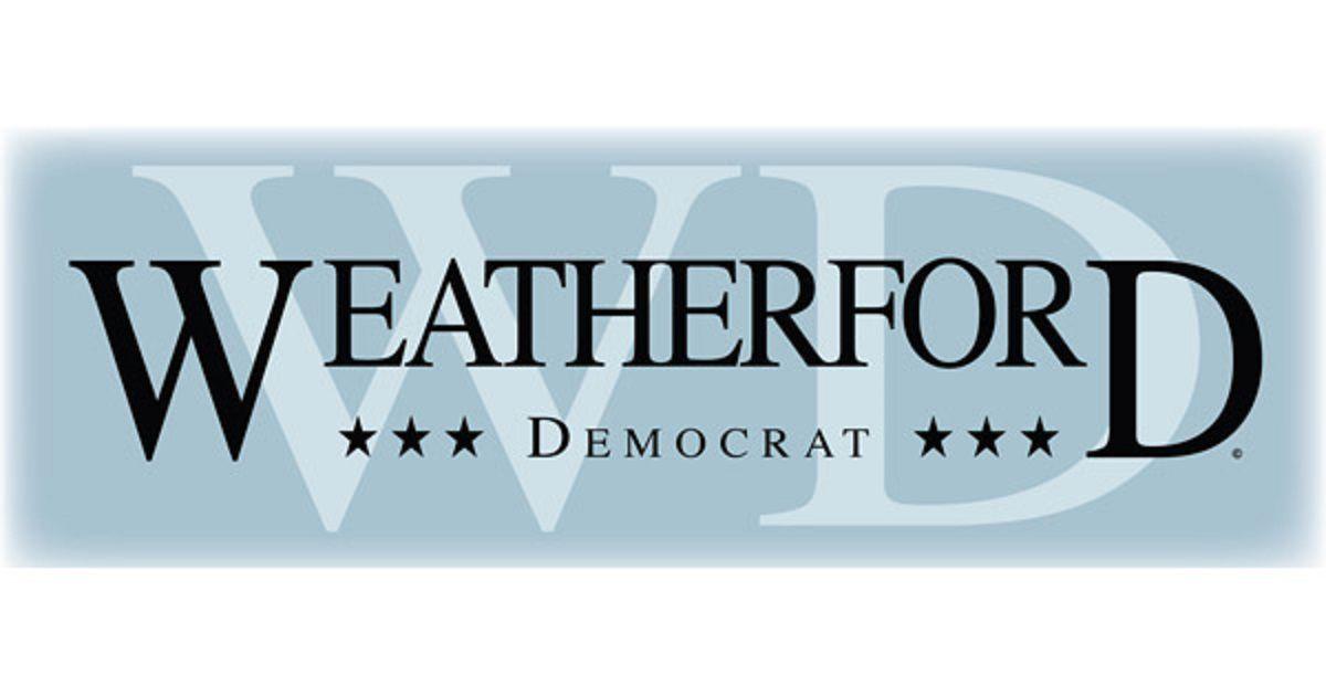 Weatherford Logo - weatherforddemocrat.com | Serving all of Weatherford and Parker County
