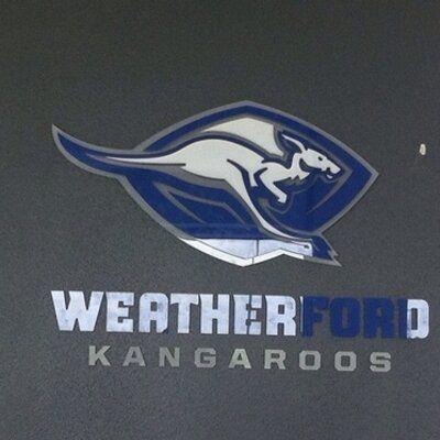 Weatherford Roos Logo - Jeff Hanks